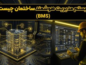 سیستم مدیریت هوشمند ساختمان (BMS) چیست