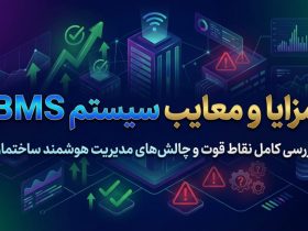 مزایا و معایب BMS