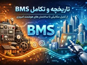 تاریخچه و تکامل BMS