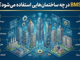 BMS در چه ساختمان‌هایی کاربرد دارد؟