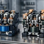 مقایسه کنتاکتور AC و DC