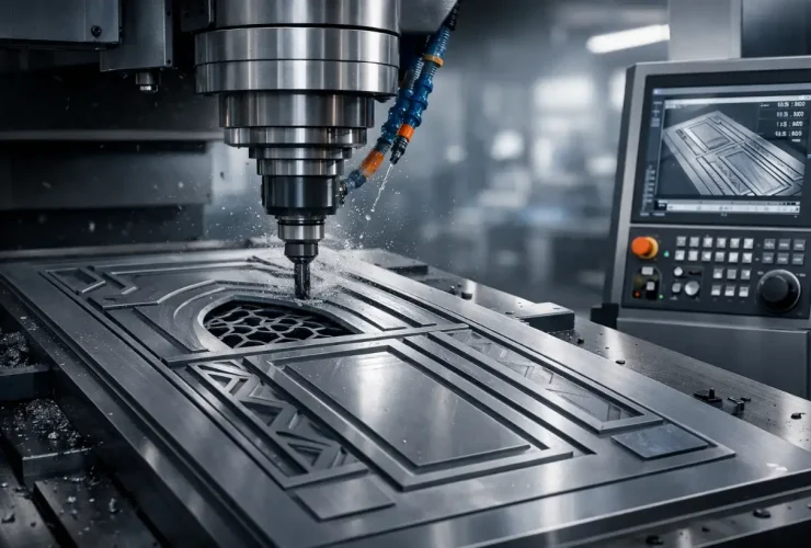 درب CNC چیست؟