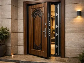 درب ضد سرقت ایرانی چیست