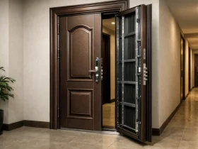 درب ضد سرقت چینی چیست