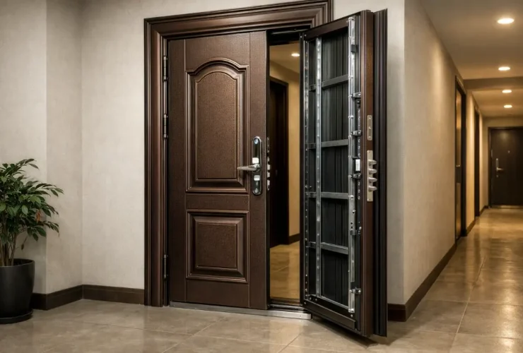 درب ضد سرقت چینی چیست