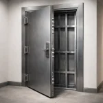 درب ضد سرقت فلزی چیست