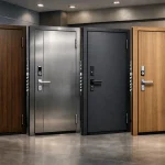 بهترین برند درب ضد سرقت کدام است؟