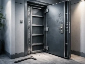 آیا درب ضد سرقت واقعاً ضد سرقت است