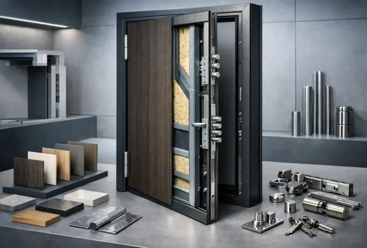 راهنمای خرید درب ضد سرقت