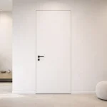 درب فریم لس چیست