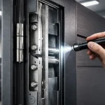 چگونه درب ضد سرقت اصل را تشخیص دهیم