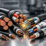 مقایسه تخصصی انواع کابل با مشخصات فنی