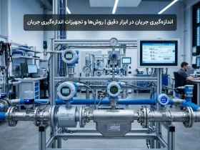 اندازه‌گیری جریان در ابزار دقیق