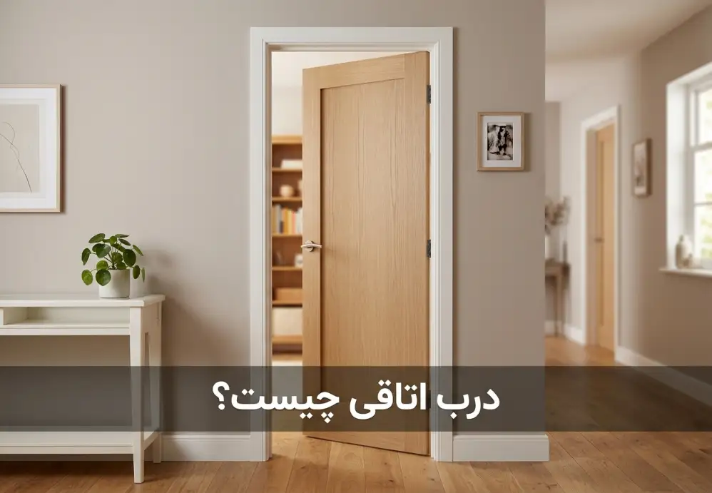 درب اتاقی چیست