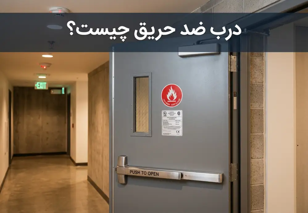 درب ضد حریق چیست؟