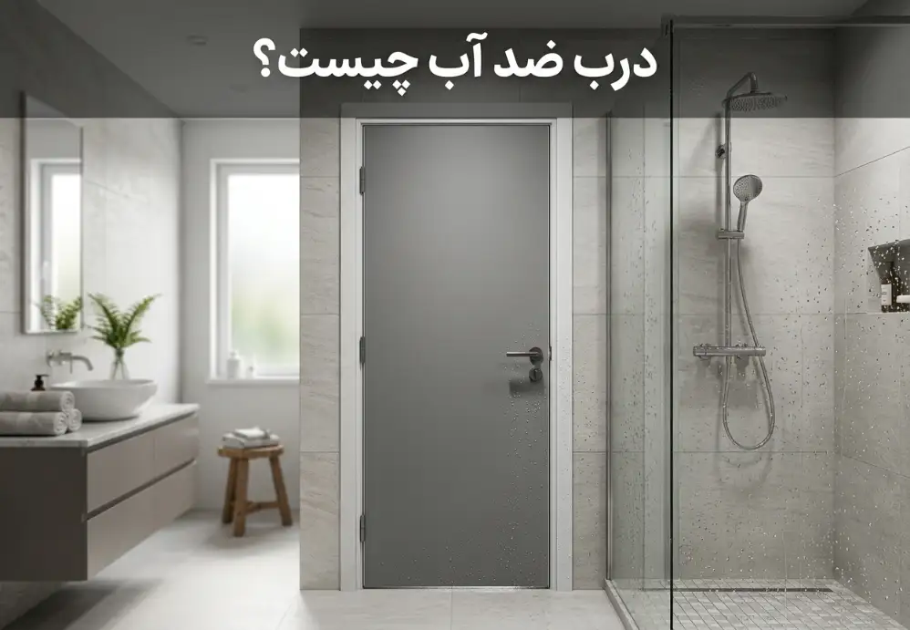 درب ضد آب چیست