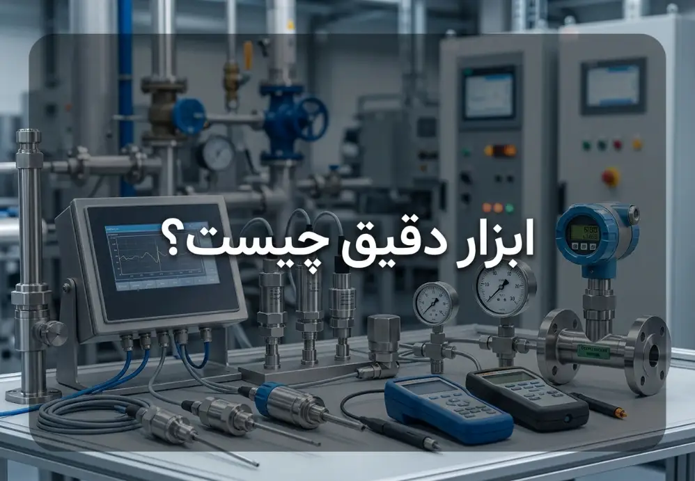 ابزار دقیق چیست؟