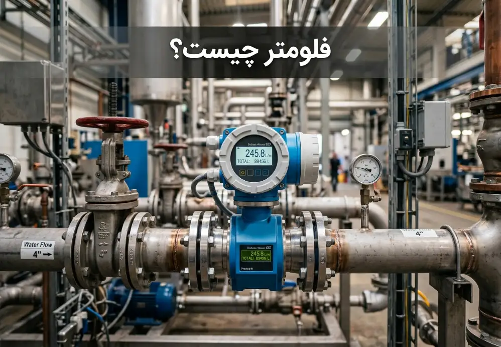فلومتر چیست؟