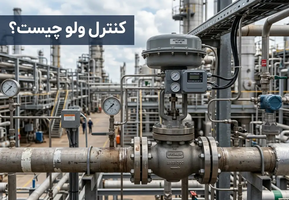 کنترل ولو چیست؟