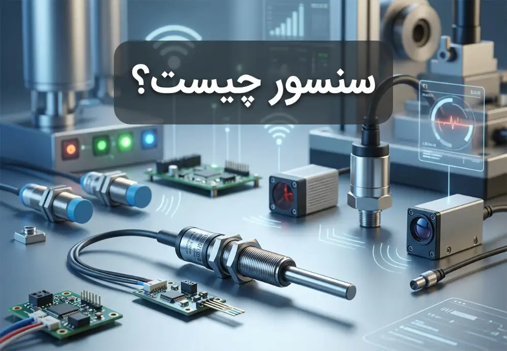 سنسور چیست؟