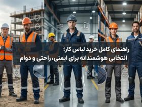 خرید لباس کار